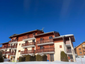 Duplex 4 couchages La Toussuire